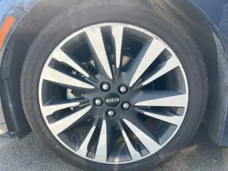 Lincoln MKZ Hybrid 2018 Reserve 4dr Sedan