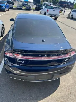 Lincoln MKZ Hybrid 2018 Reserve 4dr Sedan
