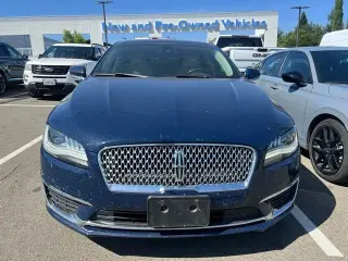Lincoln MKZ Hybrid 2018 Reserve 4dr Sedan