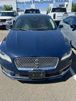 Lincoln MKZ Hybrid 2018 Reserve 4dr Sedan