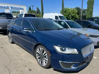 Lincoln MKZ Hybrid 2018 Reserve 4dr Sedan
