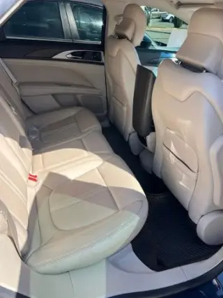 Lincoln MKZ Hybrid 2018 Reserve 4dr Sedan