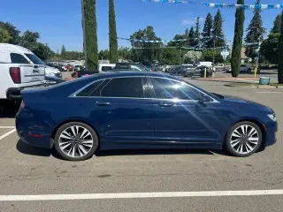 Lincoln MKZ Hybrid 2018 Reserve 4dr Sedan