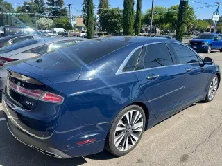 Lincoln MKZ Hybrid 2018 Reserve 4dr Sedan