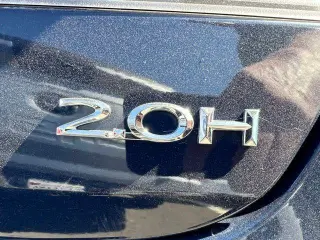 Lincoln MKZ Hybrid 2018 Reserve 4dr Sedan