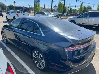 Lincoln MKZ Hybrid 2018 Reserve 4dr Sedan
