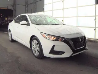 Nissan Sentra 2022 S 4dr Sedan