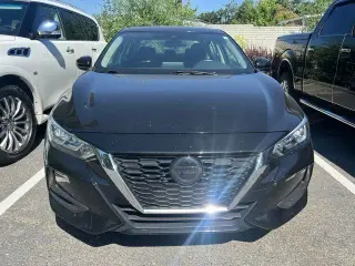 Nissan Sentra 2022 SV 4dr Sedan