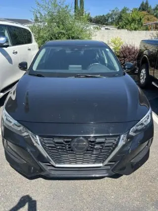 Nissan Sentra 2022 SV 4dr Sedan