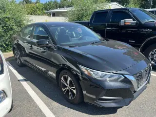 Nissan Sentra 2022 SV 4dr Sedan