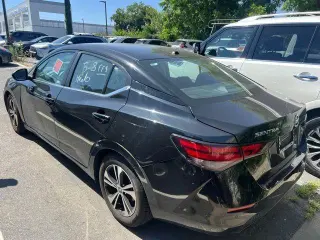 Nissan Sentra 2022 SV 4dr Sedan