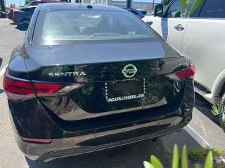 Nissan Sentra 2022 SV 4dr Sedan