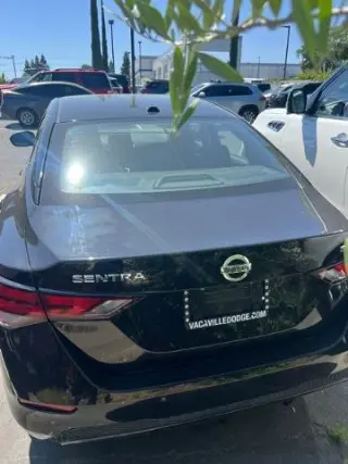 Nissan Sentra 2022 SV 4dr Sedan