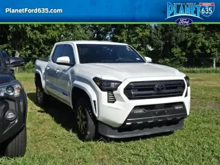 Toyota Tacoma 2025 4x2 SR5 4dr Double Cab 5.0 ft SB