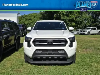 Toyota Tacoma 2025 4x2 SR5 4dr Double Cab 5.0 ft SB