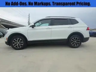 Volkswagen Tiguan 2021 SE 4dr SUV