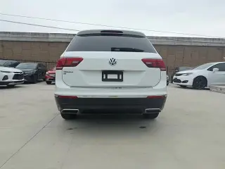 Volkswagen Tiguan 2021 SE 4dr SUV