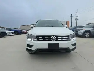 Volkswagen Tiguan 2021 SE 4dr SUV