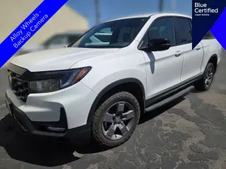 Honda Ridgeline 2025 AWD TrailSport 4dr Crew Cab 5.3 ft. SB