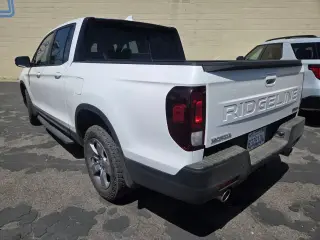 Honda Ridgeline 2025 AWD TrailSport 4dr Crew Cab 5.3 ft. SB