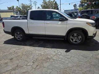 Honda Ridgeline 2025 AWD TrailSport 4dr Crew Cab 5.3 ft. SB