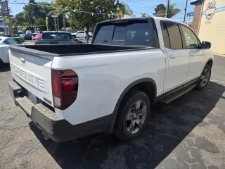 Honda Ridgeline 2025 AWD TrailSport 4dr Crew Cab 5.3 ft. SB