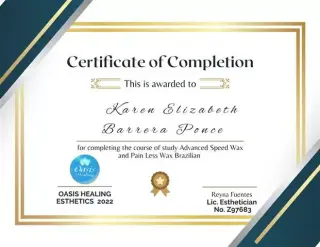 CURSO WAX  CON CERTIFICACION