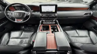 Lincoln Navigator 2021 4x2 Reserve 4dr SUV