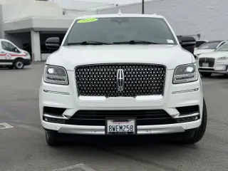 Lincoln Navigator 2021 4x2 Reserve 4dr SUV