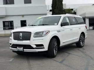Lincoln Navigator 2021 4x2 Reserve 4dr SUV