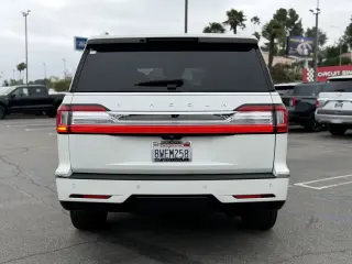 Lincoln Navigator 2021 4x2 Reserve 4dr SUV
