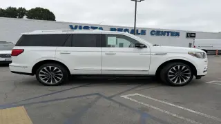 Lincoln Navigator 2021 4x2 Reserve 4dr SUV
