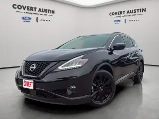 Nissan Murano 2024 SV 4dr SUV