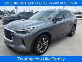INFINITI QX60 2023 Luxe 4dr SUV
