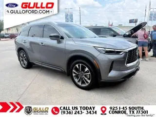 INFINITI QX60 2023 Luxe 4dr SUV