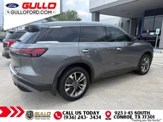 INFINITI QX60 2023 Luxe 4dr SUV