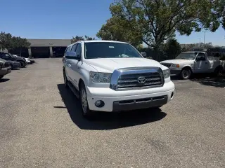 Toyota Tundra 2008 4x4 Limited 4dr CrewMax SB (5.7L V8)