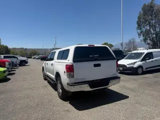 Toyota Tundra 2008 4x4 Limited 4dr CrewMax SB (5.7L V8)