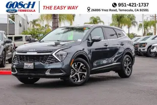 Kia Sportage 2024 EX 4dr SUV