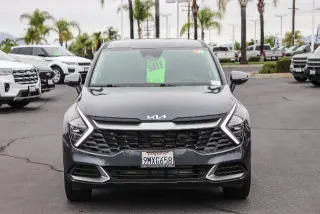 Kia Sportage 2024 EX 4dr SUV