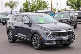 Kia Sportage 2024 EX 4dr SUV