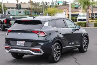 Kia Sportage 2024 EX 4dr SUV