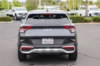Kia Sportage 2024 EX 4dr SUV