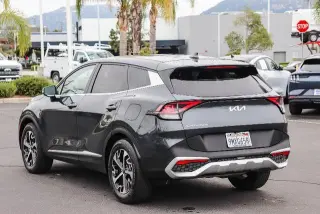 Kia Sportage 2024 EX 4dr SUV