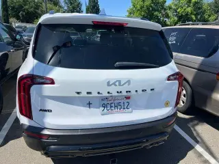 Kia Telluride 2022 AWD SX 4dr SUV