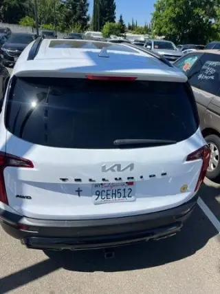 Kia Telluride 2022 AWD SX 4dr SUV