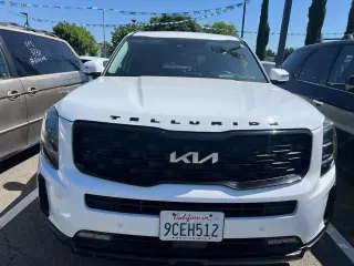 Kia Telluride 2022 AWD SX 4dr SUV