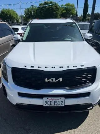 Kia Telluride 2022 AWD SX 4dr SUV