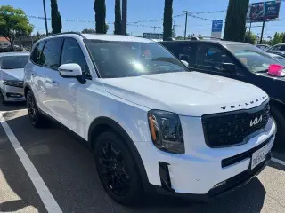 Kia Telluride 2022 AWD SX 4dr SUV