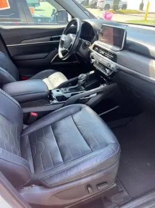 Kia Telluride 2022 AWD SX 4dr SUV